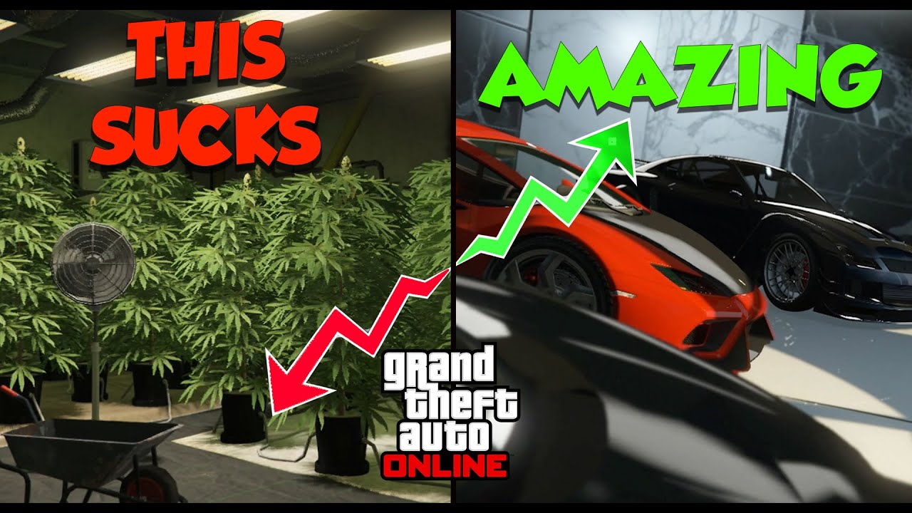 What’s The BEST Business in GTA Online | Ultimate GTA Online Business Tier List & Guide
