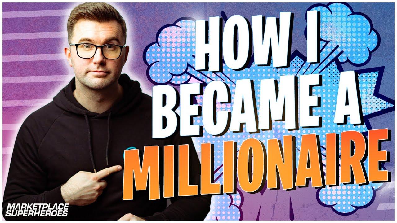 How I Became A Millionaire With My Online Business | My 8 Figure Story