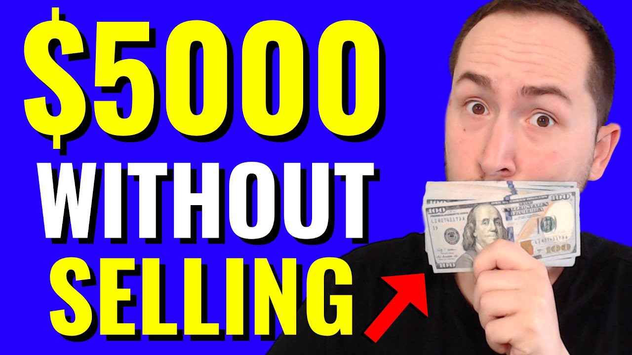 Best Online Business 2020 – How I Made $5,000 in 35 Days (FOR FREE)