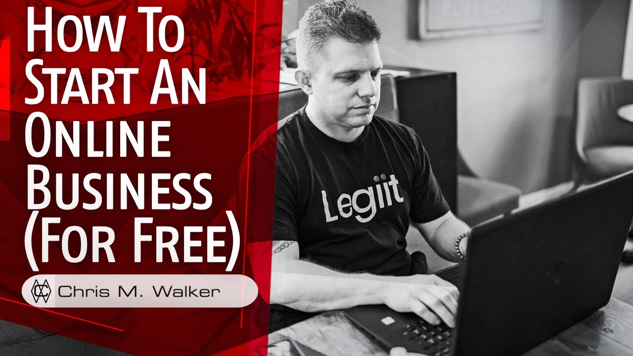 How To Start An Online Business For Free