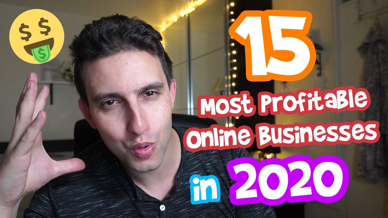 ??15 Most Profitable Best Online Business Ideas in 2020 For Beginners (WITH NO MONEY)