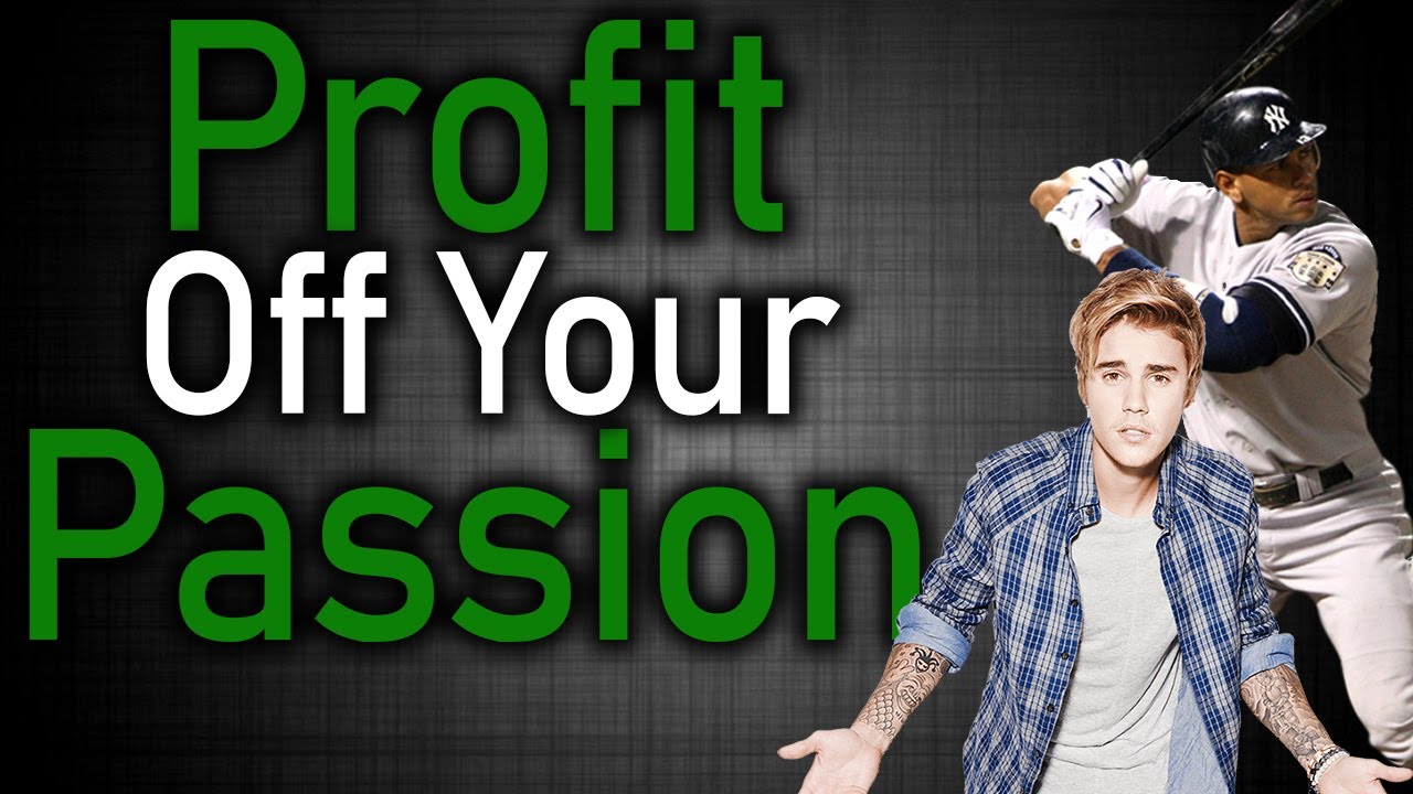 Turn Your Passion Into A Profitable Online Business (FAST, EASY, & FUN)