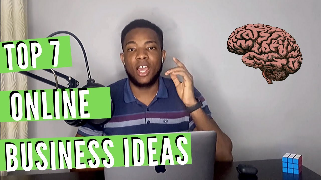 Top 7 Most Profitable Online Business Ideas That Will Make You Millions in 2020