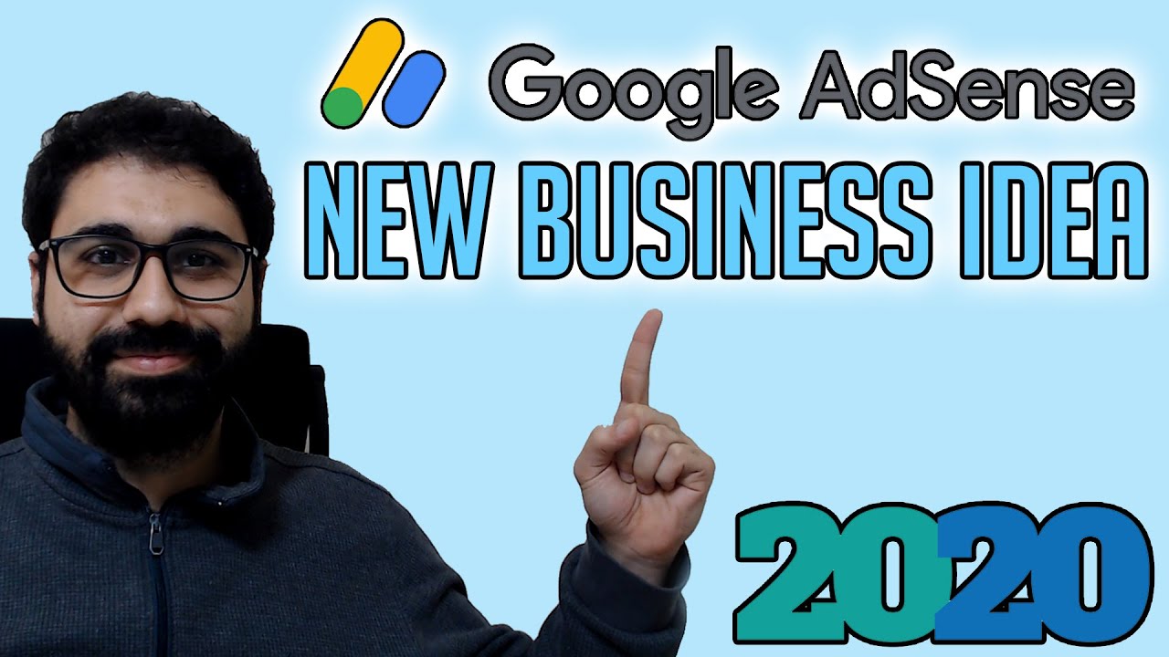 Google Adsense New Online Business Idea [2020]: Make Money Without Publishing Content!