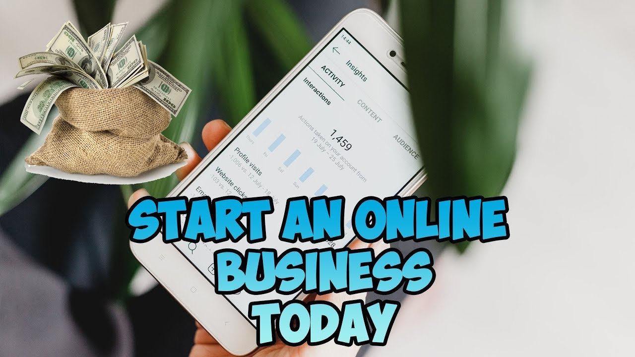 How To Start An Online Business in Jamaica in 2019 | Be Your Own Boss