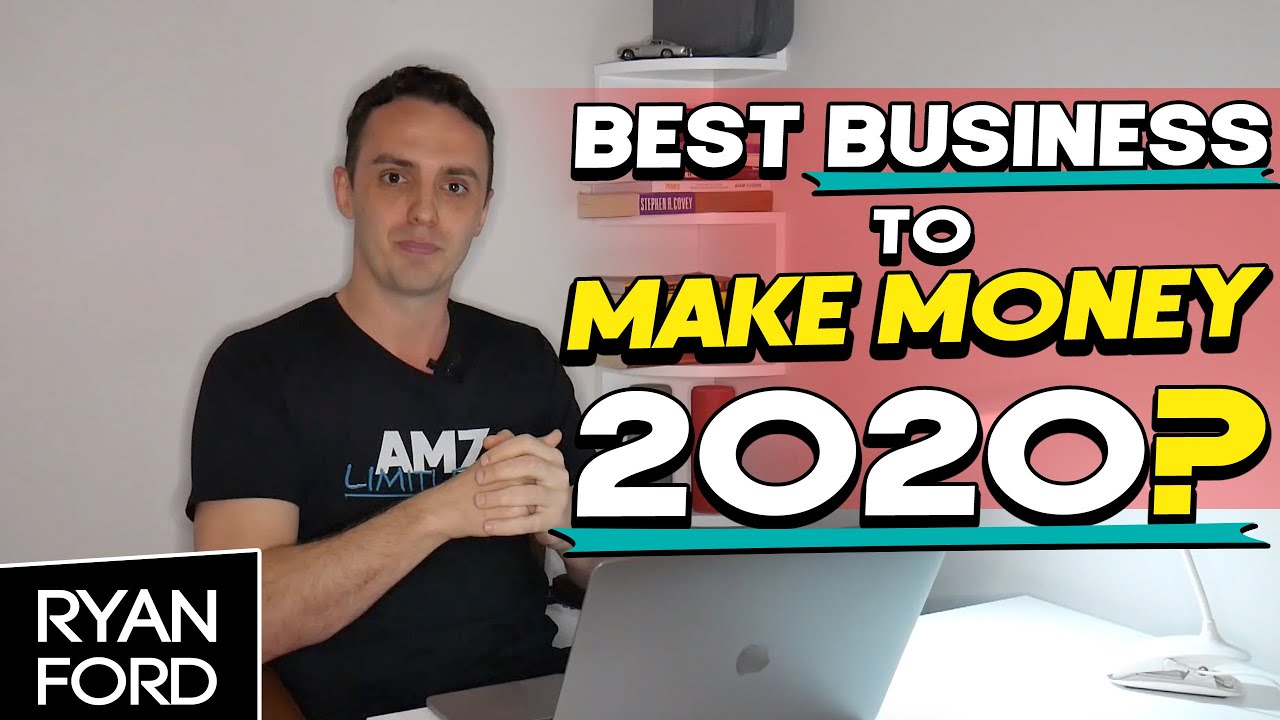 Best Online Business To Make Money In 2020?