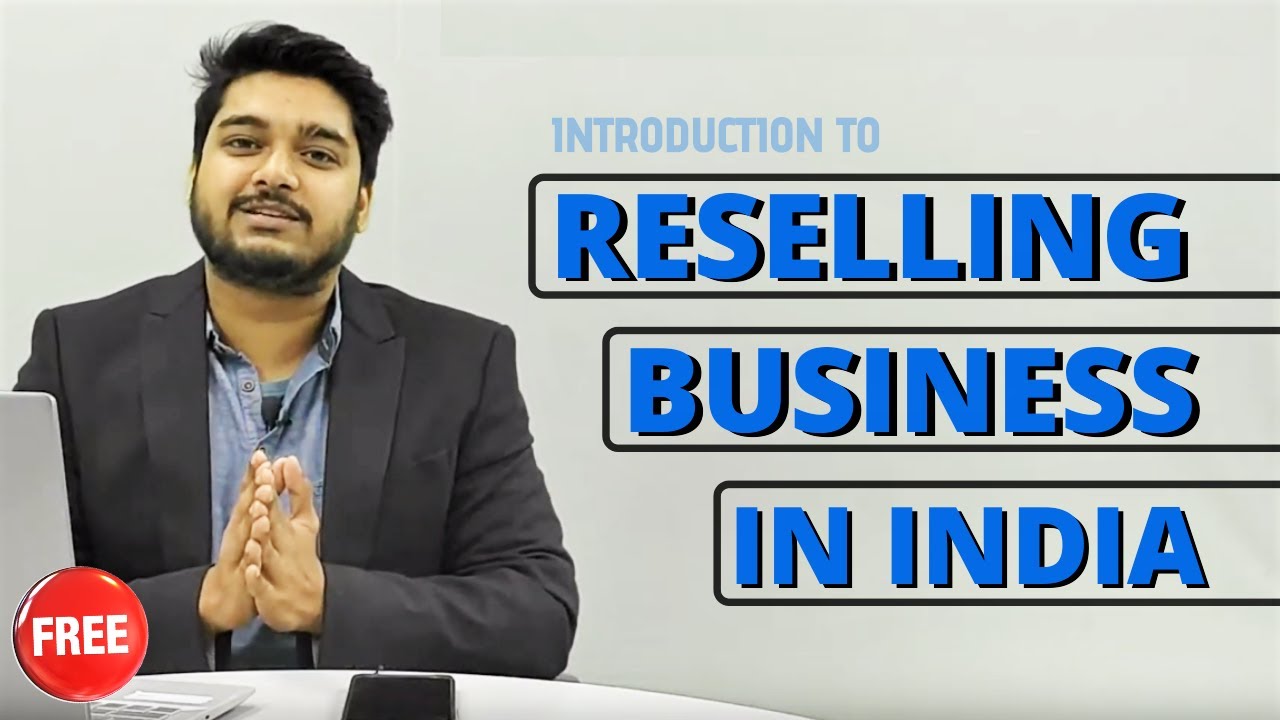 Best Online Business in India | Reselling Business in India | Full Explanation | In Hindi