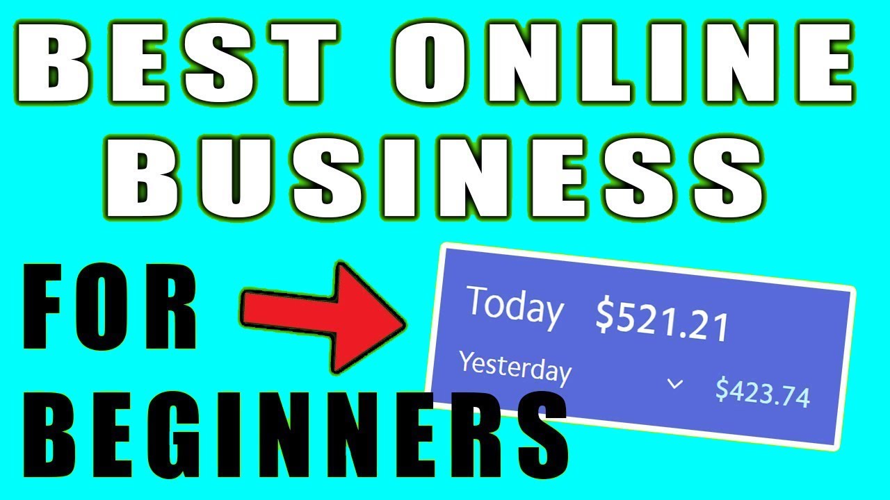 BEST Online Business to Start in 2020 For Beginners! (EASY & FAST)
