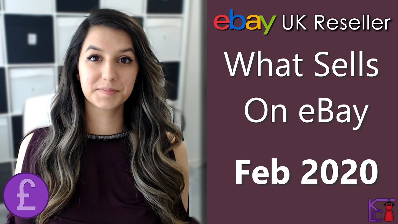 What sells on eBay | Feb 2020 Sales | Making Money Online | UK eBay Clothing Reseller