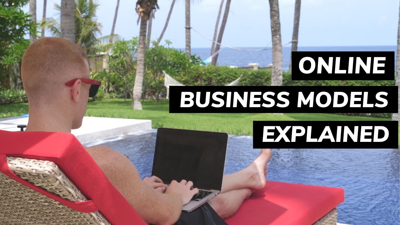 The 10 Best Online Business Models for Beginners to Start… EXPLAINED! ?? (Passive Income)