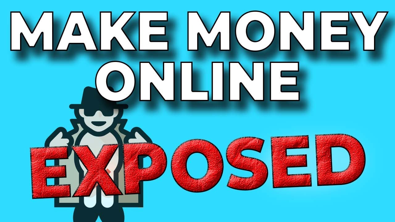 The Truth About Making Money Online..