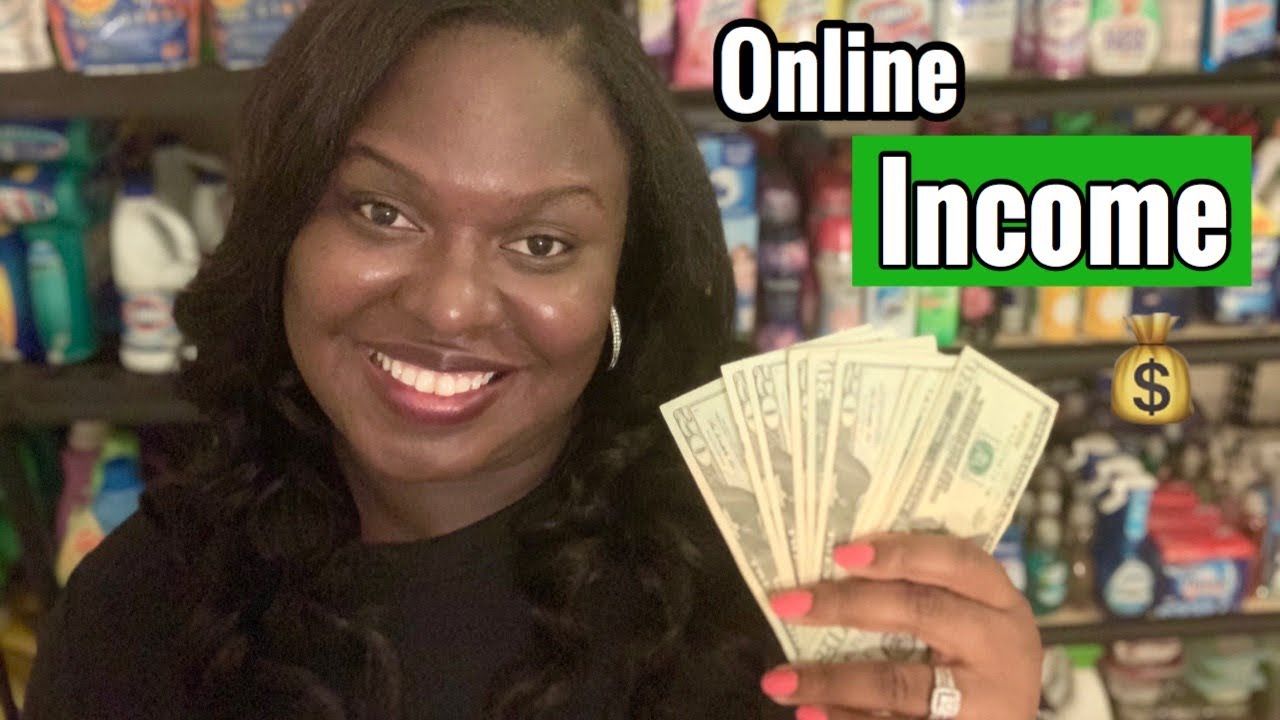 MY 5 ONLINE INCOME STREAMS | How I’m Making Money Online From Home During the 2020 Recession