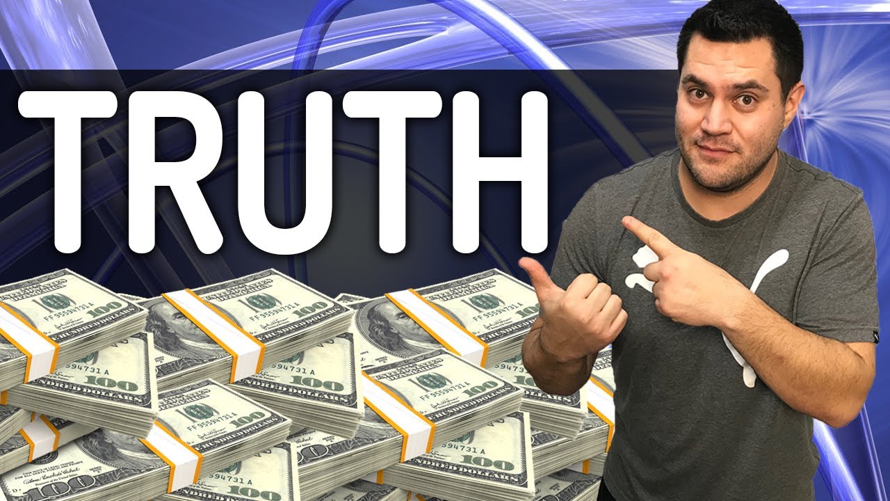 The Truth About Making Money Online | NEW Entrepreneurs Watch This!