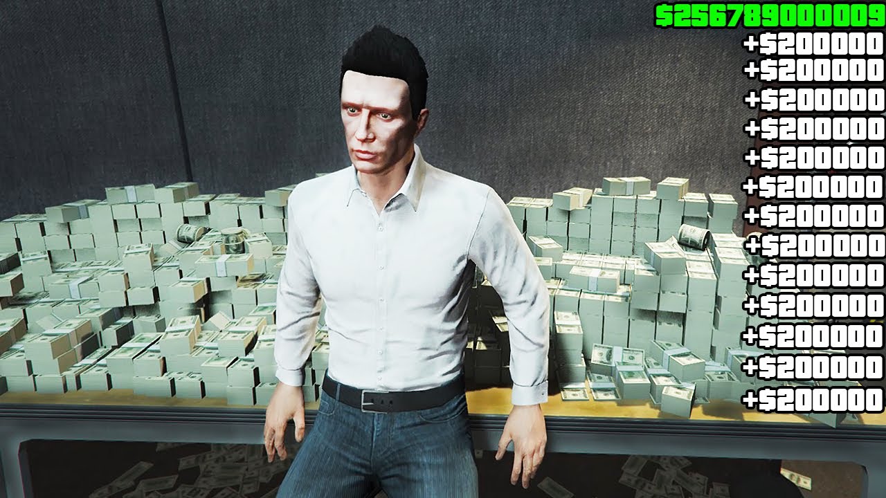 How to make Money the Lazy way in GTA Online (Business Money Guide)