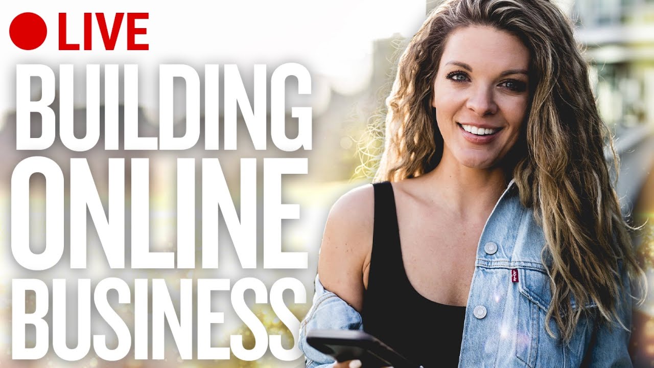 HOW TO START AN ONLINE BUSINESS (AND SCALE IT!)