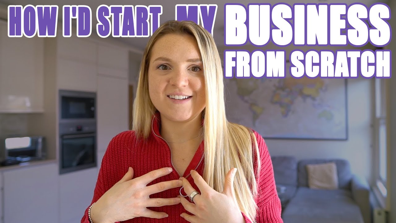 What I’d Do If I Was Starting My Online Business from Scratch NOW?