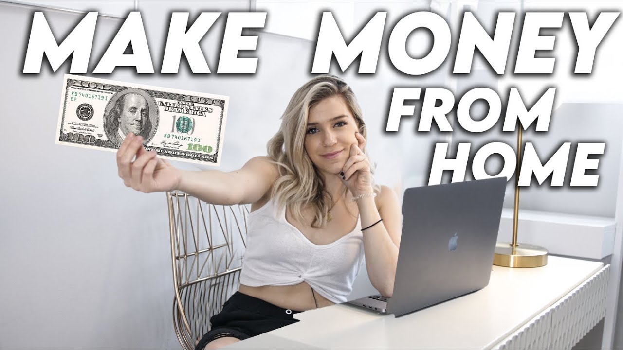 This Is How People Are Making Money Online in 2020