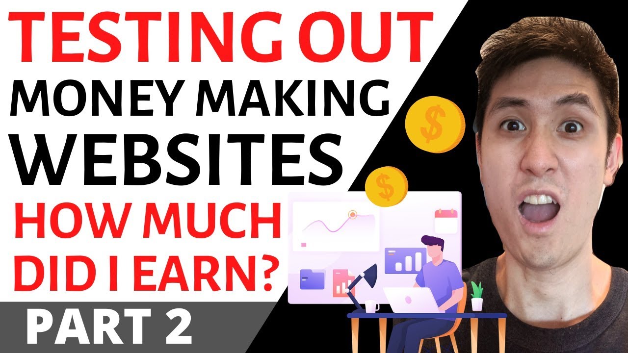 I Tried the “Best” Websites For Making Money Online – (How to Work Online During a Crisis: Part 2)