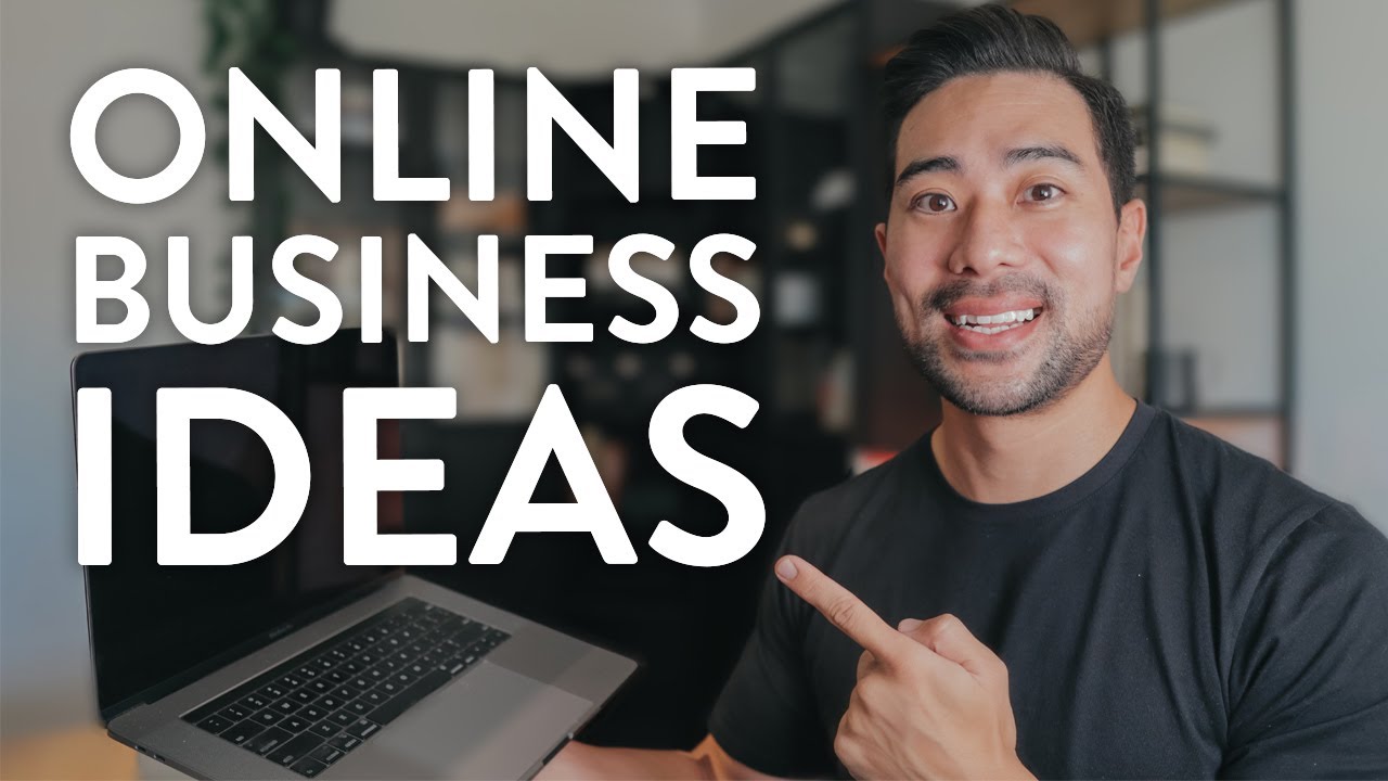 ONLINE BUSINESS IDEAS To Work From Home 2020