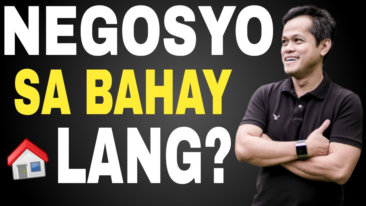 Negosyo Sa Bahay Lang | Online Business Tips