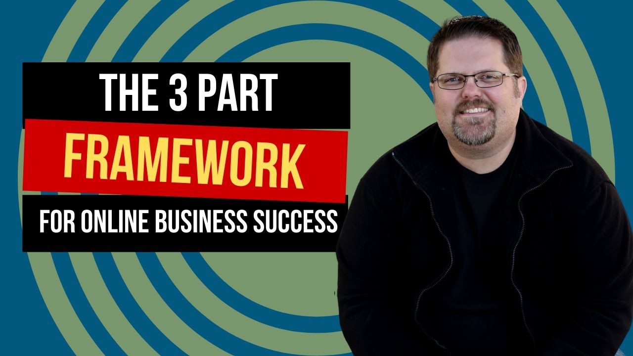 The 3 Part Framework For Online Business Success In 2020