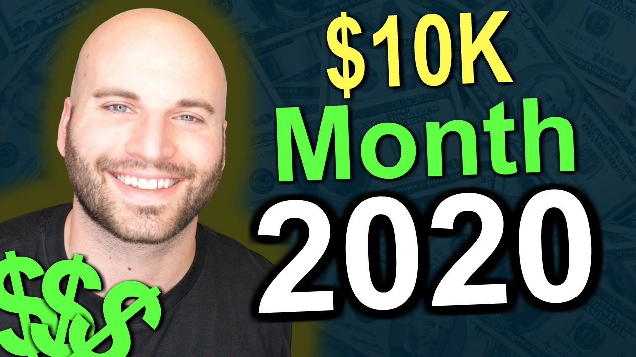3 STEPS TO START AN ONLINE BUSINESS IN 2020: EARNS $10K PER MONTH – MAKE MONEY ONLINE