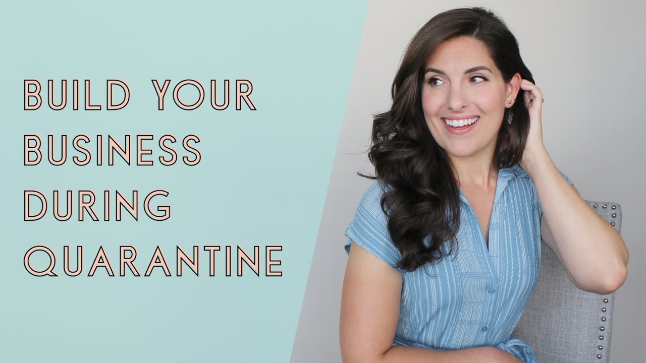 How to Start an Online Business During Quarantine