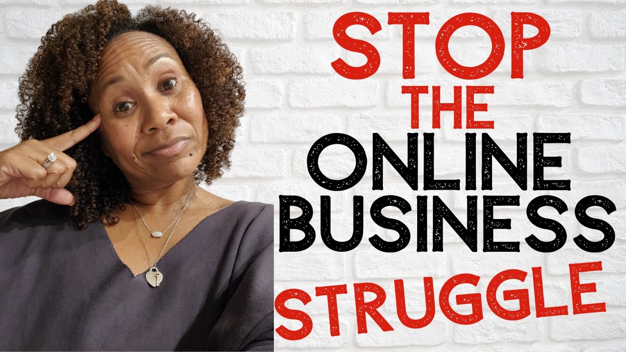 Why Building an Online Business Is Hard For Some ?