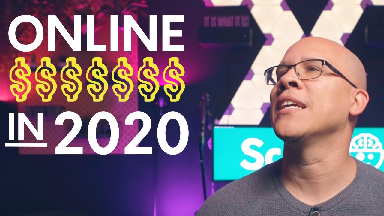 The ULTIMATE SYSTEM to Making Money Online in 2020