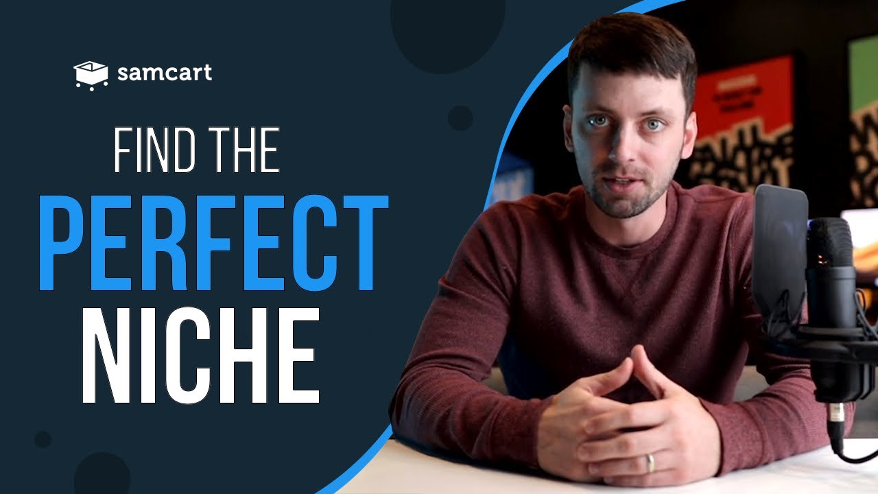 How To Find The PERFECT Niche For Your Online Business!