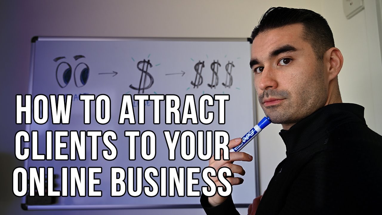 How To Attract Clients To Your Online Business