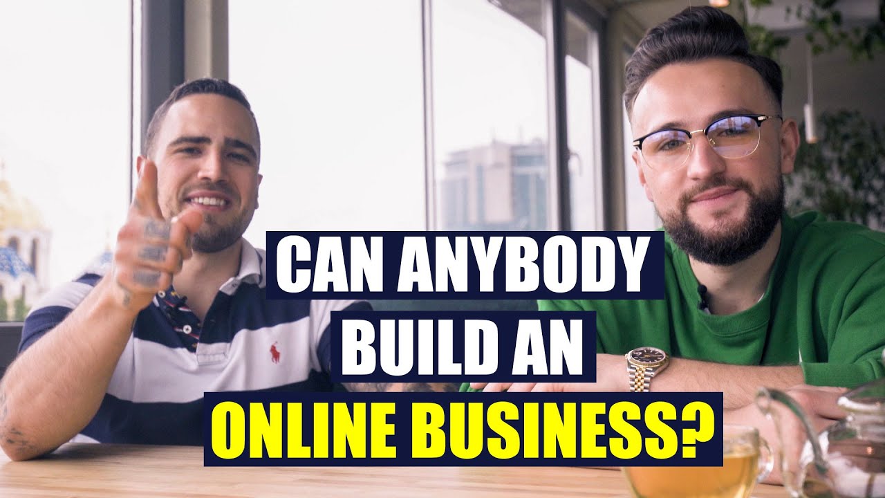 Can Anybody Build An Online Business? (The Answer Might Surprise You)