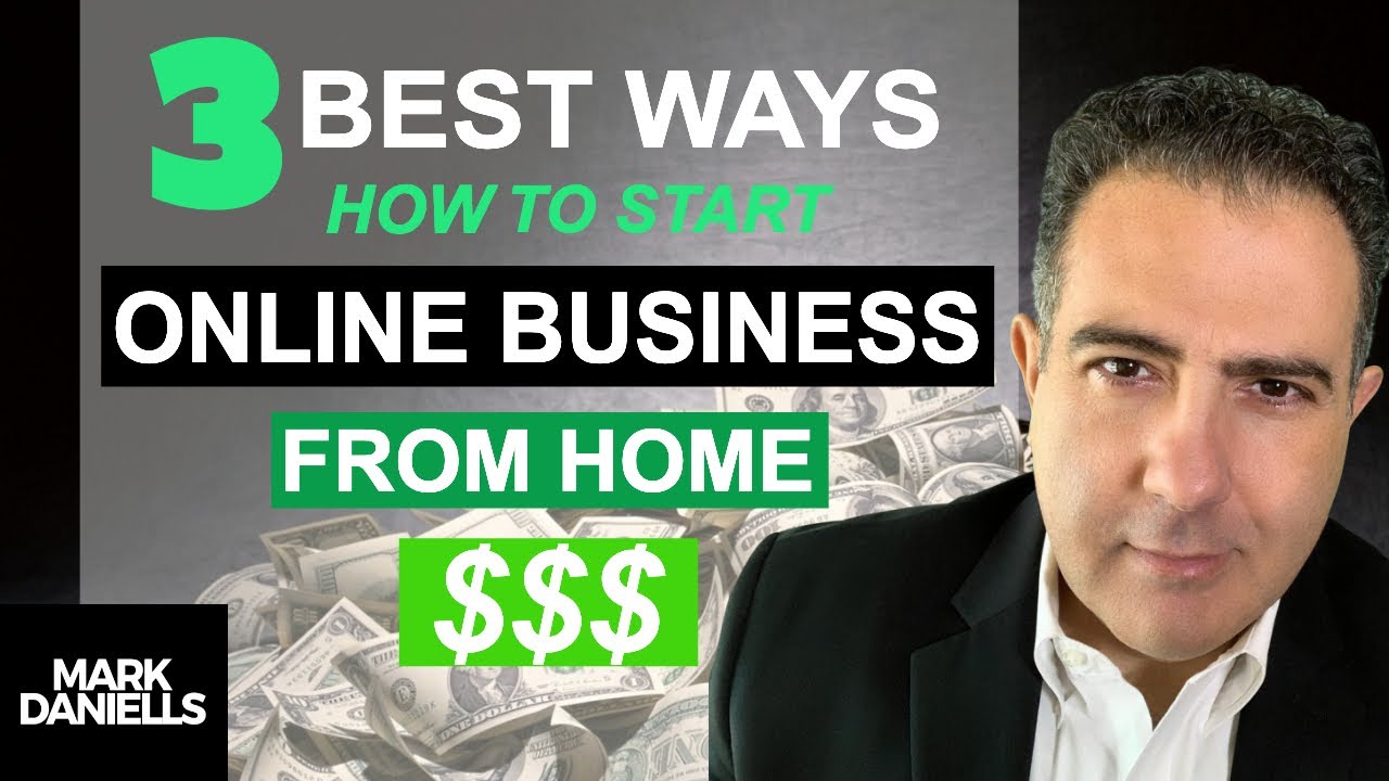 How To Start Online Business From Home [Beginners Best Way To Start Online Business]
