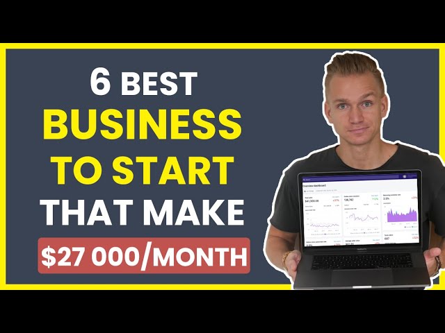 What Are The Best Online Business To Start For Beginners 2020 (Ideas)