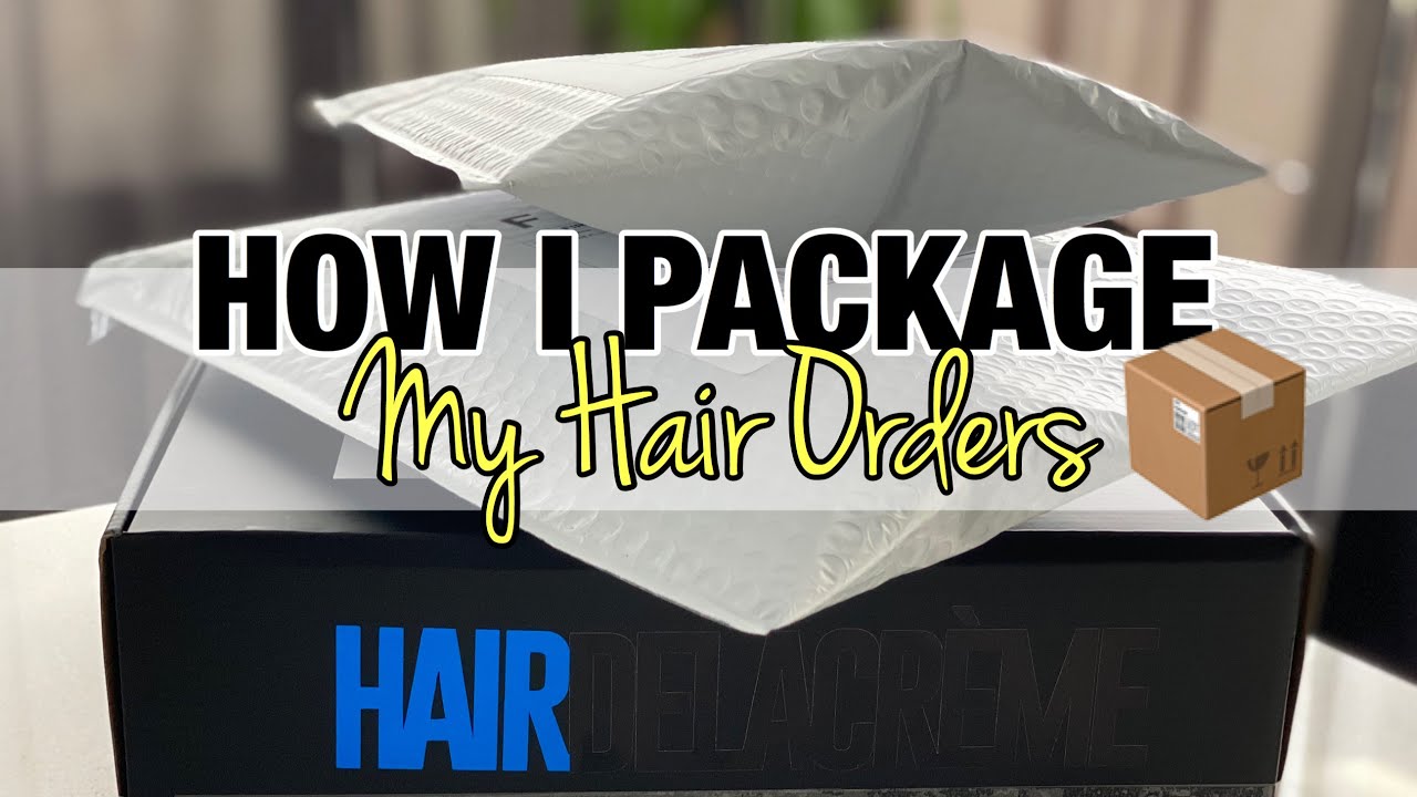 How I Package & Ship My Orders For My Online Business – DIY AFFORDABLE PACKAGING