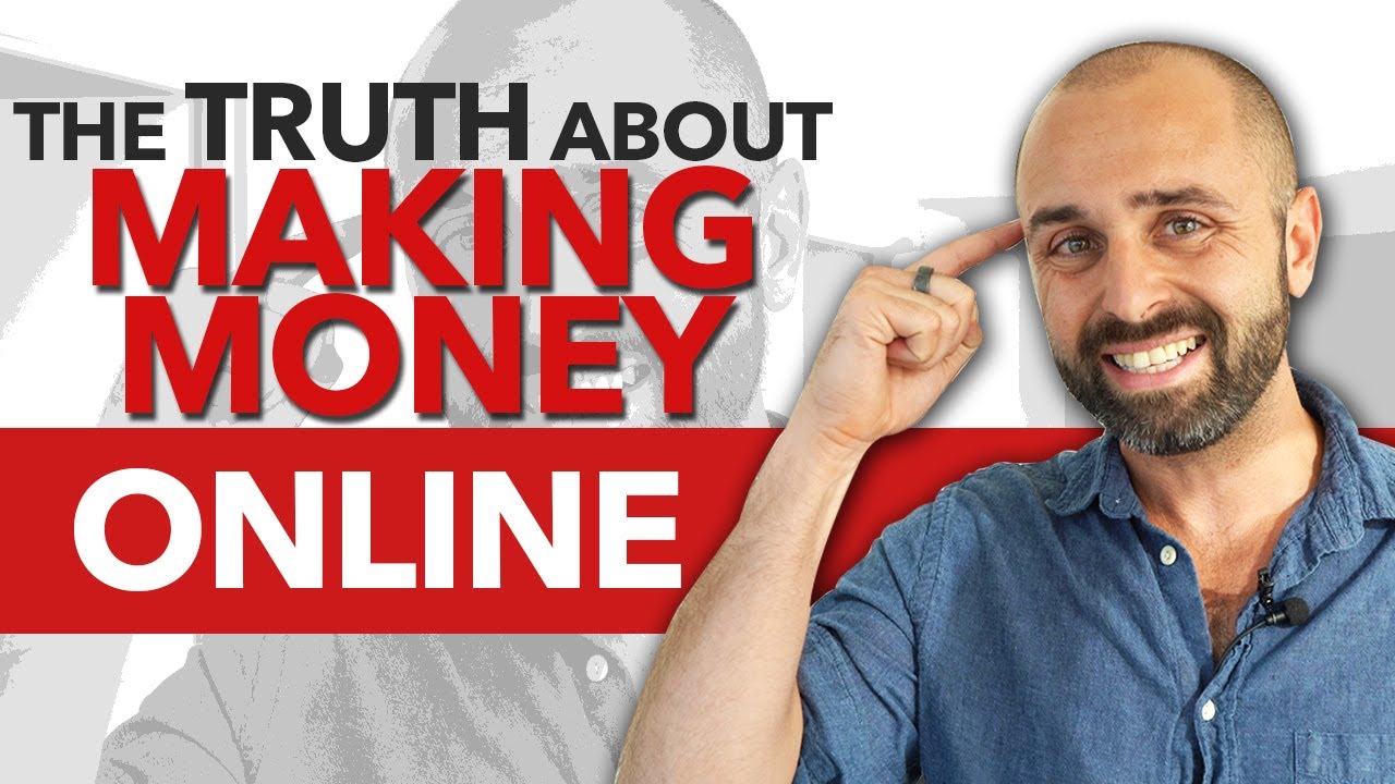 The Truth About Making Money Online