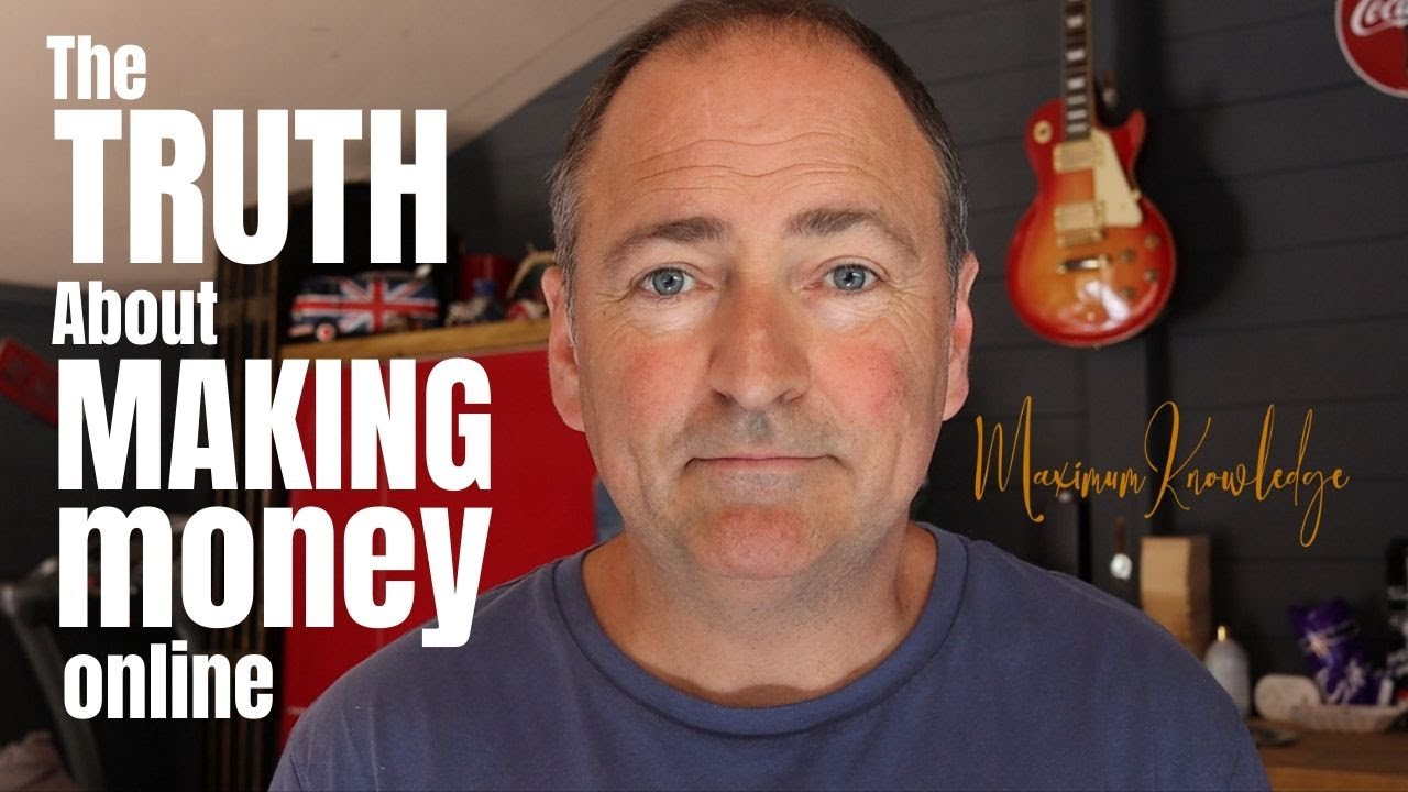 The Truth About Making Money Online