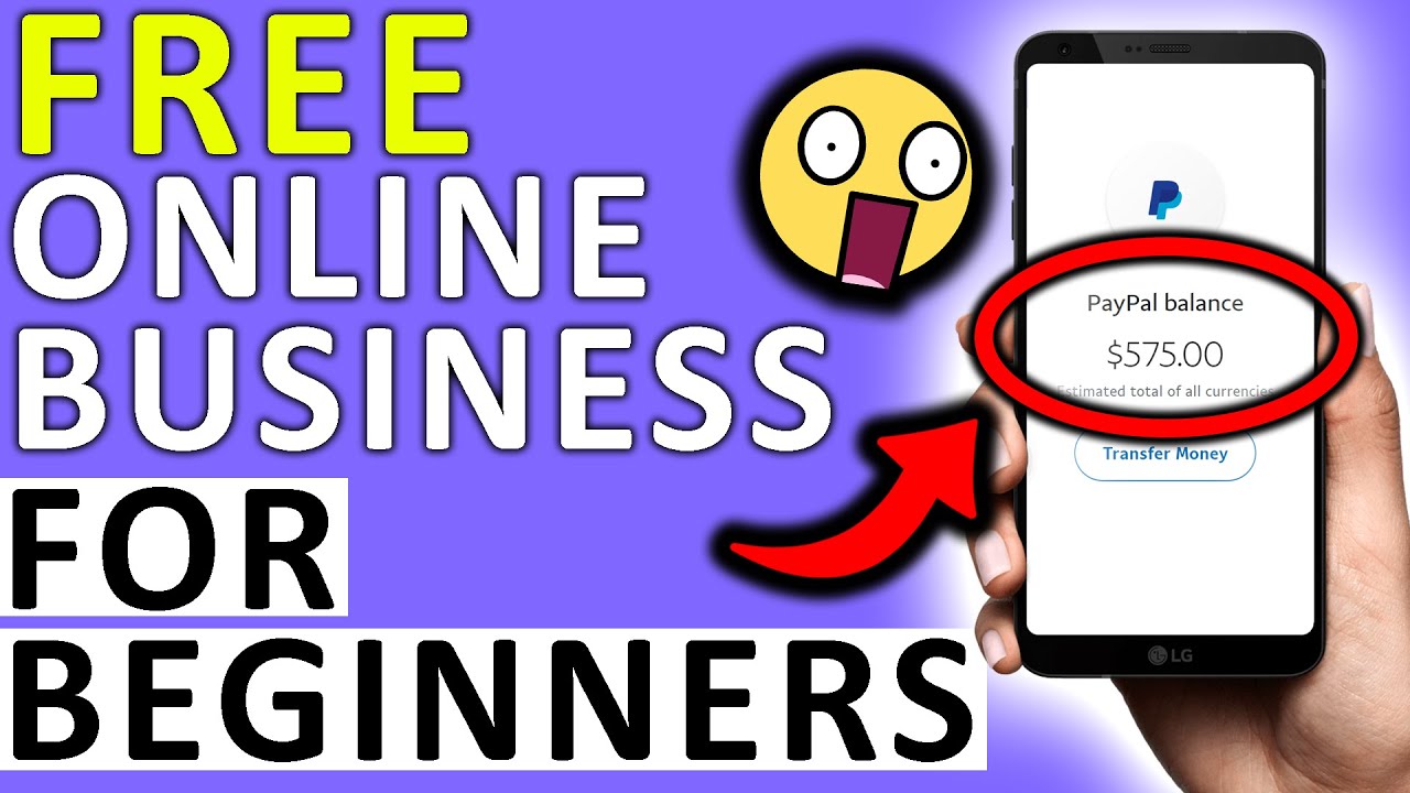 The Best FREE ONLINE BUSINESS For Beginners To Start TODAY! (Make Money Online)