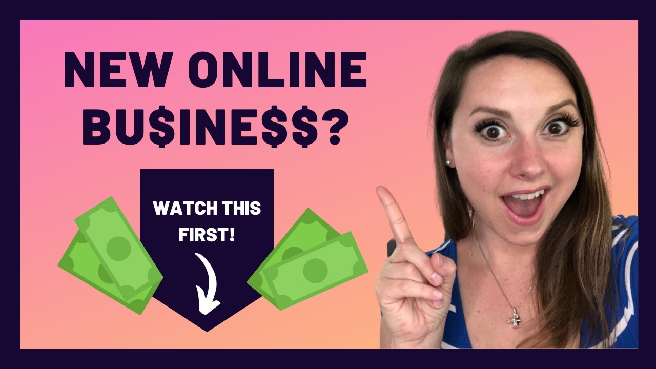 WATCH THIS Before Starting an Online Business in 2020
