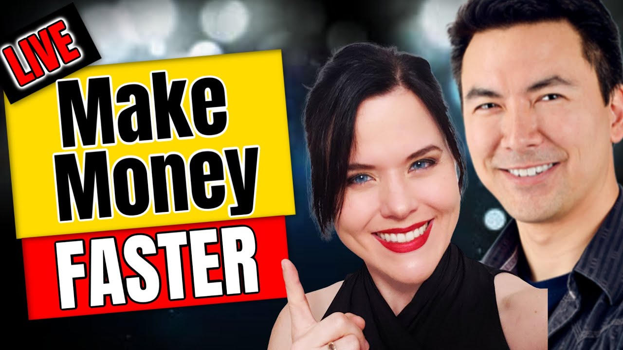 How To Make Money FASTER In Your Online Business