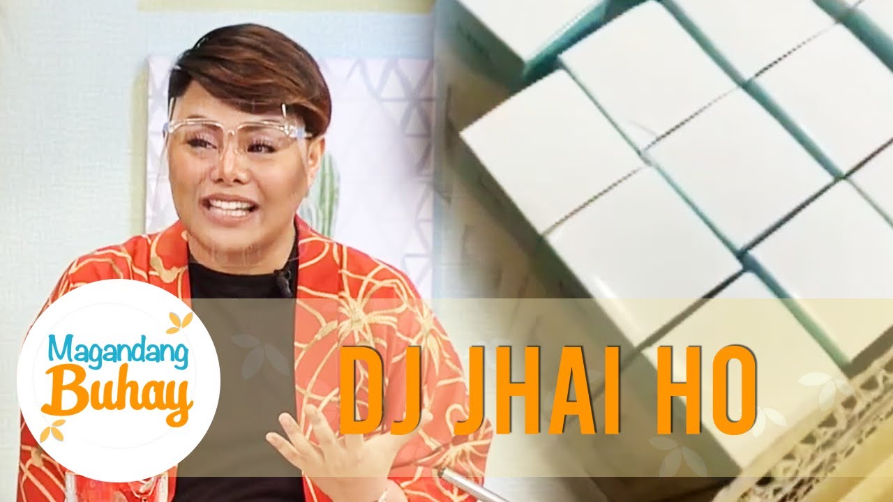 DJ Jhai Ho tells about his online business | Magandang Buhay