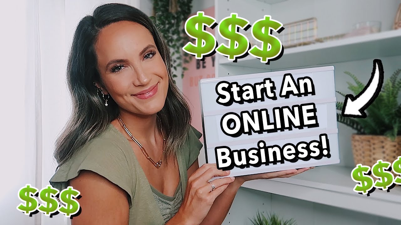 How To Start A Successful Online Business in 2020! (10 STEPS)