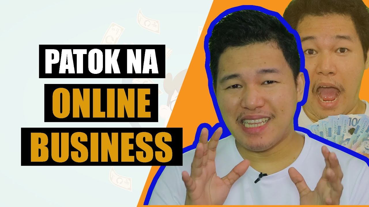 Patok na Online Business na Magbibigay sayo ng Long-Term Income