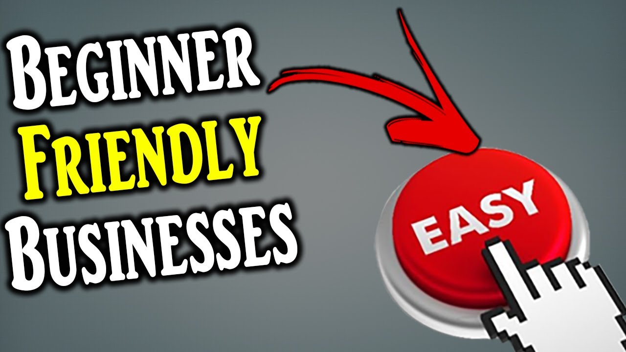 Easiest Online Business To Start For Beginners (Ranked)