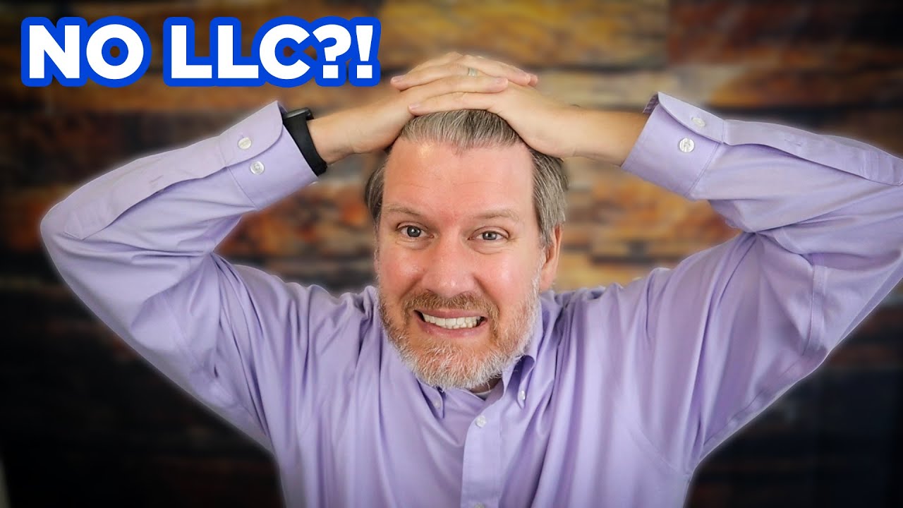 You May Not Need an LLC for Your Online Business! (surprising truth!)