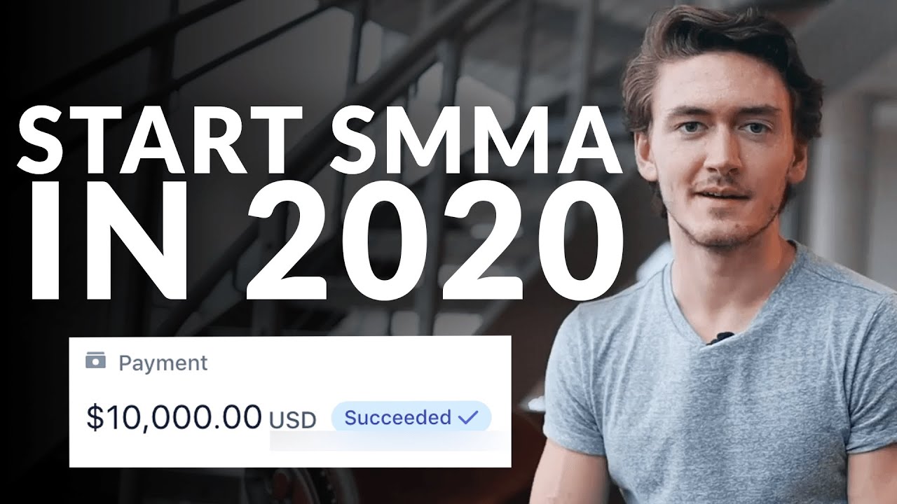 BREAKDOWN: How to Start SMMA As a BEGINNER in 2020 | Online Business