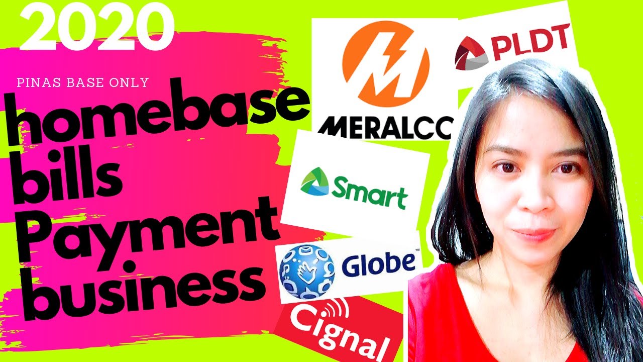 Small Online Business in the Philippines | Homebase Bills Payment |