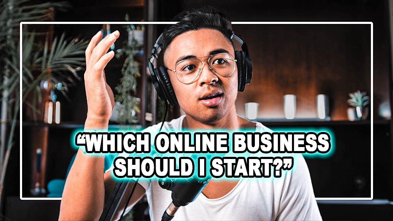 Which Online Business Should I Start?