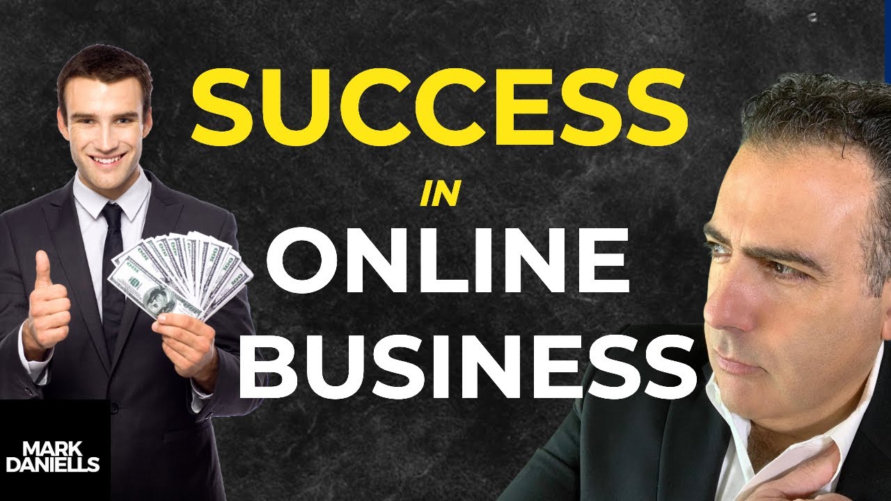 ✅  Success In Online Business – How To Get Success In Online Business