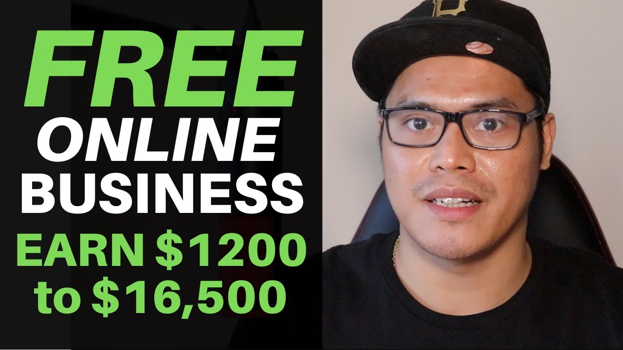 3 STEPS TO STARTING AN ONLINE BUSINESS FOR FREE